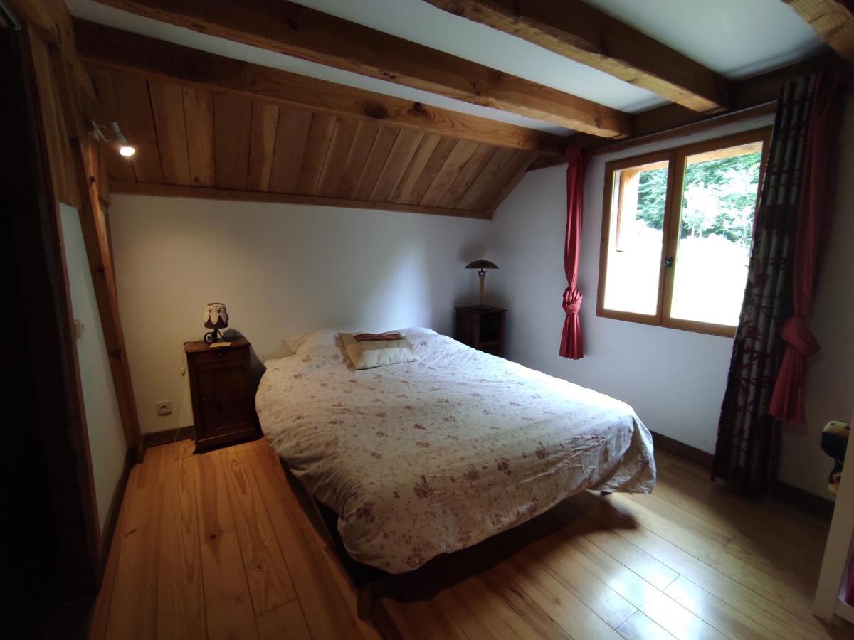 Le Pre De La Fontaine Bed & Breakfast Billiere Exterior photo