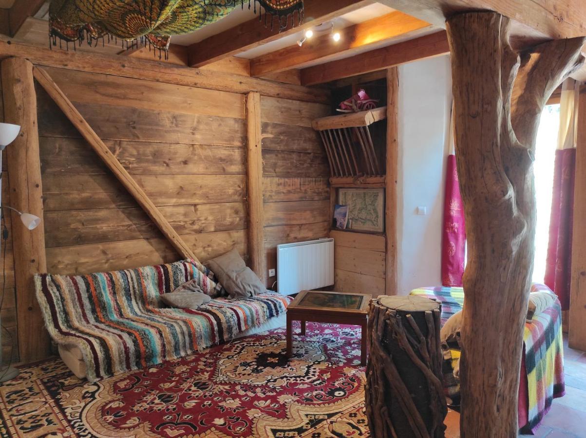 Le Pre De La Fontaine Bed & Breakfast Billiere Exterior photo