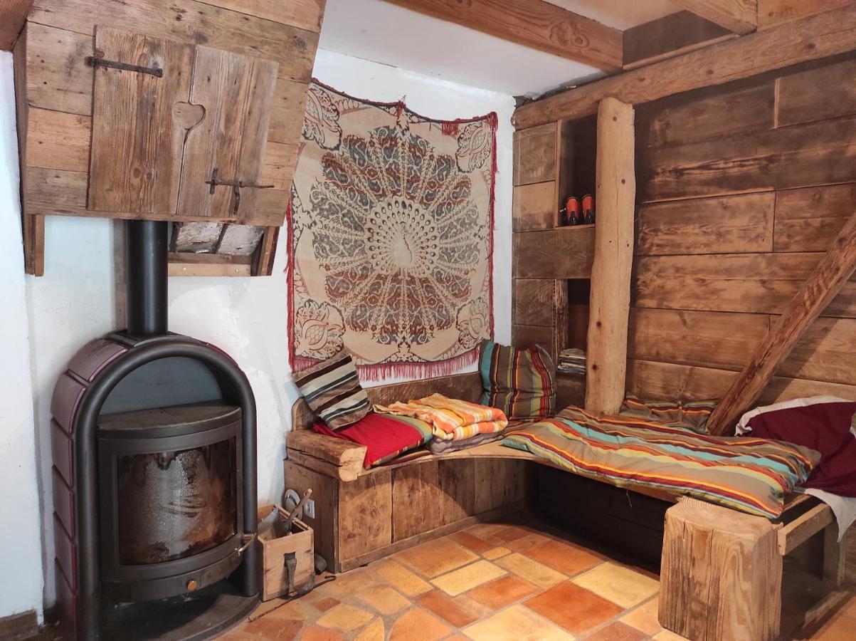 Le Pre De La Fontaine Bed & Breakfast Billiere Exterior photo