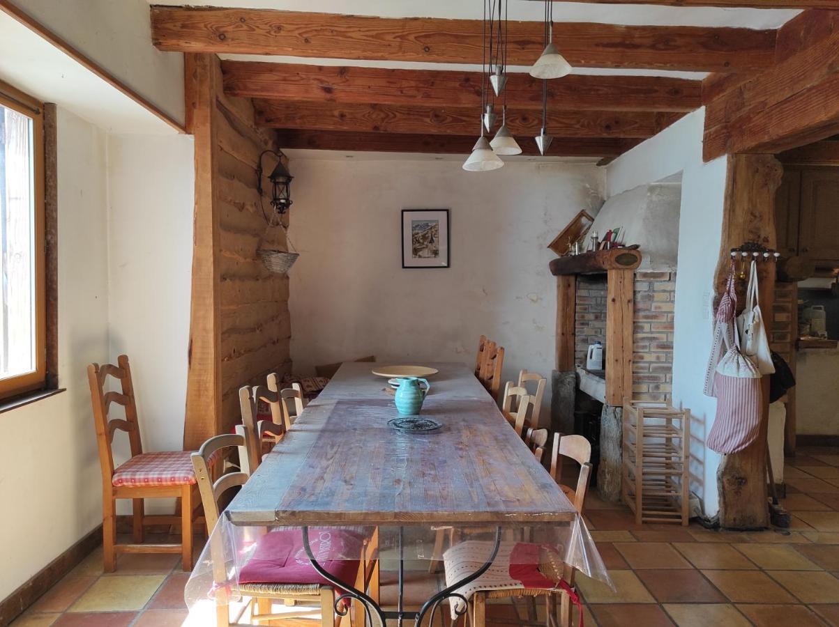 Le Pre De La Fontaine Bed & Breakfast Billiere Exterior photo