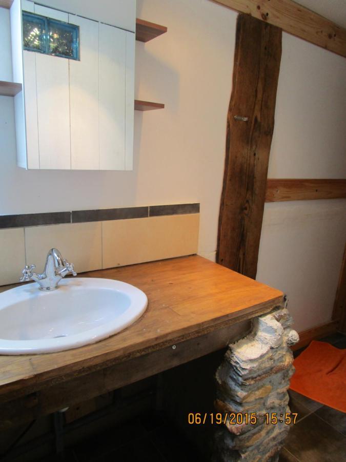 Le Pre De La Fontaine Bed & Breakfast Billiere Exterior photo